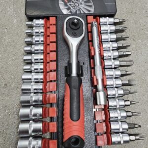 Wrench - 28 piece - Jeu de clés 28 pièces