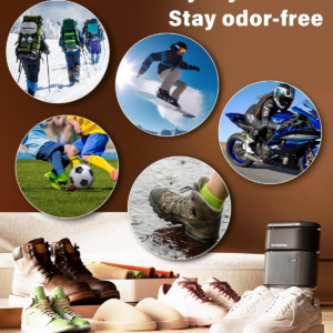 Chauffe bottes  - Snowpea Boot Dryer Hot Air