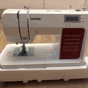 Brother CS10s Computerized Sewing Machine – Versatile & Easy to Use / Machine à coudre électronique Brother CS10s – Polyvalente et intuitive