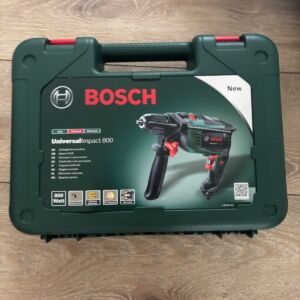 Bosch 800 Series Drill - Perceuse Bosch Série 800